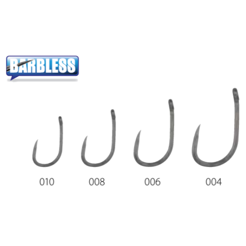 Hameçons Carpe Gamakatsu G-Carp Specialist RX...