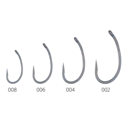 Hameçons Carpe Gamakatsu G-Carp Hump Back  10pcs