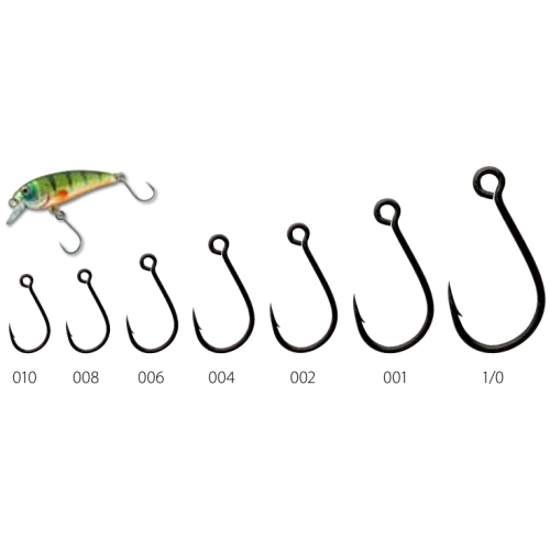 Hameçon Simple Gamakatsu Hook LS-3423F N/L