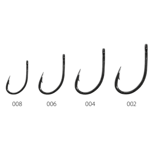 Hameçons Carpe Gamakatsu A1 G-Carp Super Hook...