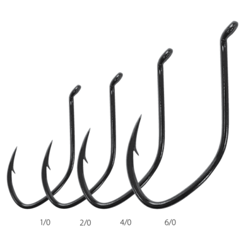 GAMAKATSU HOOK LS-4644F 2