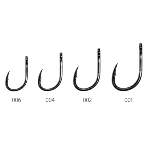 Hameçons Carpe Gamakatsu Hook G-Carp Super Snag 10pcs 2