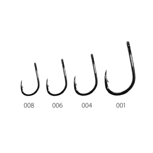 Hameçons Carpe Gamakatsu Hook G-Carp Specialist 10pcs 2