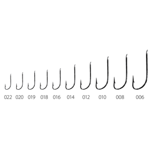 Hameçons Gamakatsu LS-1050N (Nickel) 25pcs 2