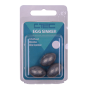 Plombs Ctec Egg Sinker 7g    4pcs