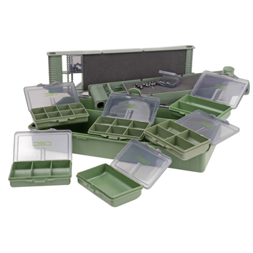 Boîte C-Tec Carp Tackle Box System 2