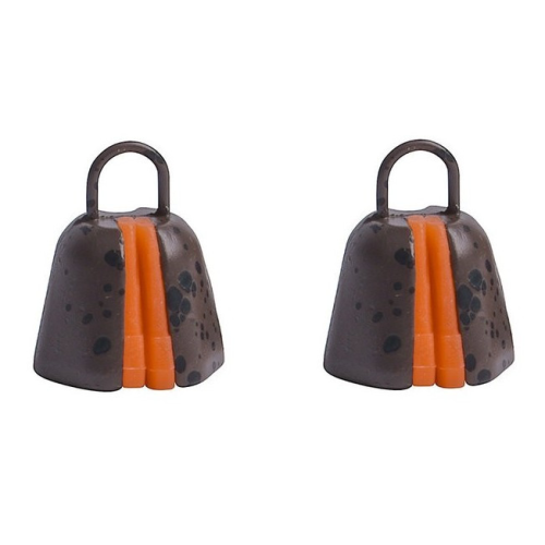 Plombs De Sonde Cresta Plummets 2pcs