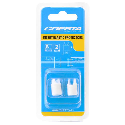 Entretoise Cresta Insert Elastic Protectors 2pcs