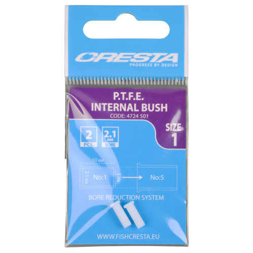 Tulipes Cresta Ptfe Bush Internal