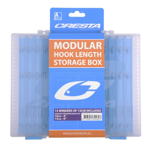 Boîte A Bas De Ligne Cresta Hooklenght Storagebox