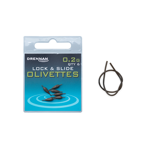 Olivettes Lock & Slide
