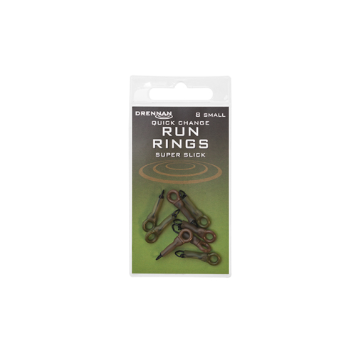 Drennan Run Rings