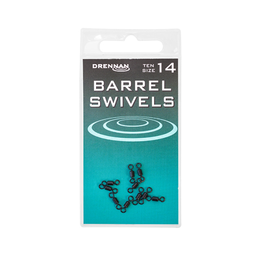 Emerillon Drennan Barrel Swivel