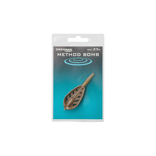 Feeder Drennan Method Bomb