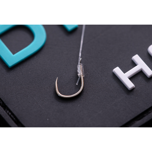 Bas De Ligne Drennan HTN Plate 6" Wide Gape Carp 2