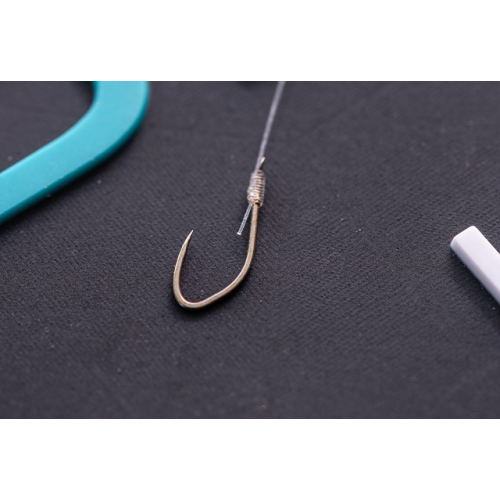 Bas De Ligne Drennan HTN Plate 6" S'fish Maggot