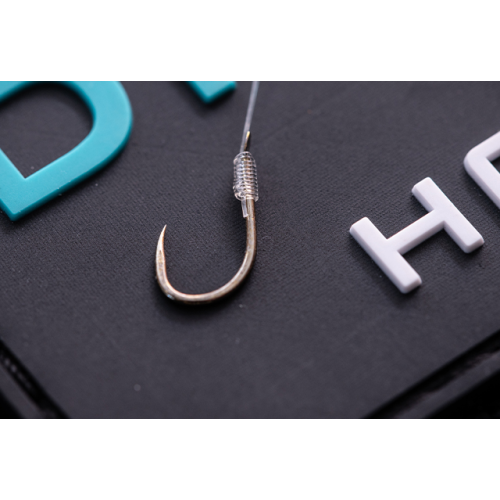 Bas De Ligne Drennan HTN Plate 6" Margin Carp 2