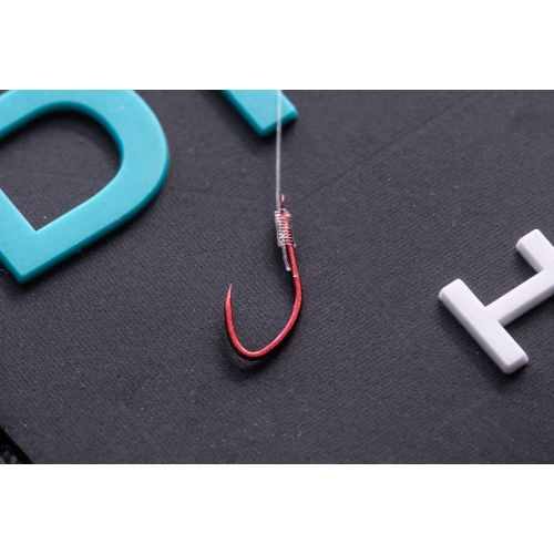 Bas De Ligne Drennan HTN Plate 6" Carp Maggot