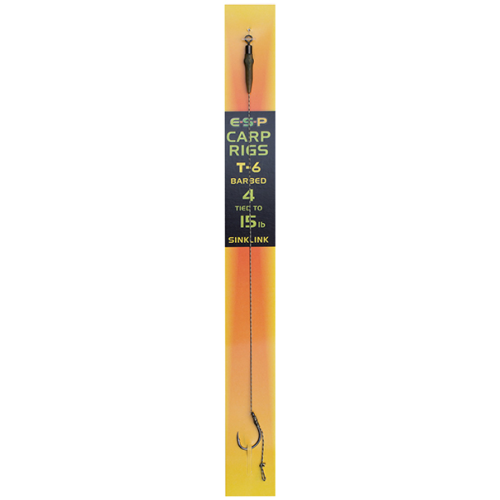 Bas De Ligne ESP Carp Rig T6