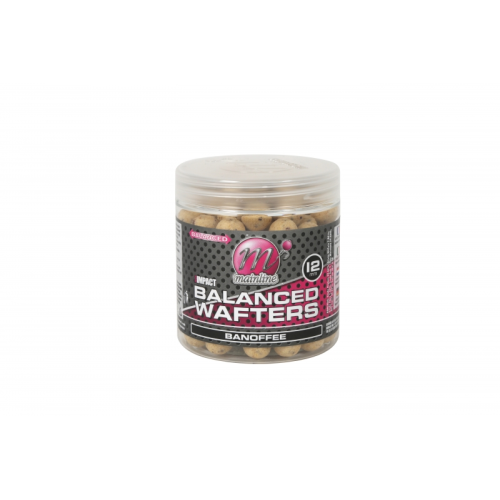 Wafters Mainline High Impact Balanced Wafters 12mm 250ml