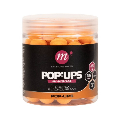 Bouillettes Flottantes Mainline High Visual...