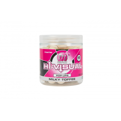 Bouillettes Flottantes Mainline High Visual...