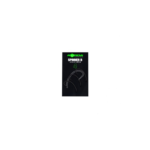Hameçons Carpe Korda Spinner B