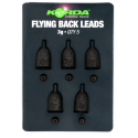 Backleads Korda Flying Backlead