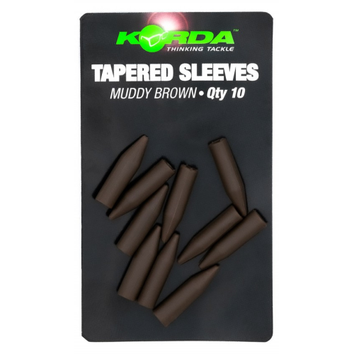 Manchon Korda Tapered Silicone Sleeve