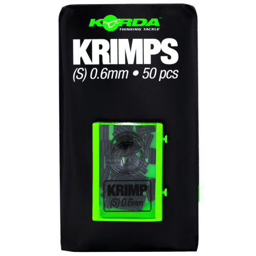 Sleeve Korda Spare Krimps 2