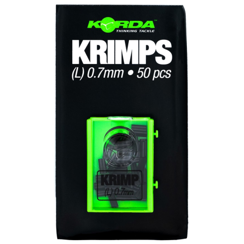 Sleeve Korda Spare Krimps