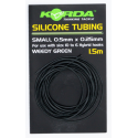 Gaine Korda Silicone Tube – 1.5m 0,5mm, Green