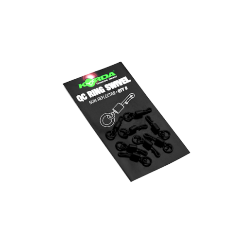Emerillon Korda Quick Change Swivel Ring