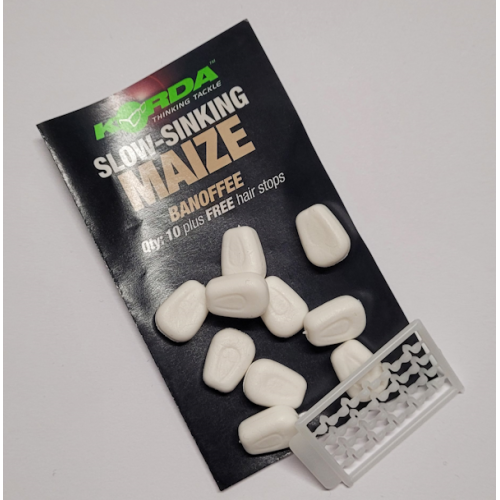 Maïs Artificiel Korda Slow Sinking Maize