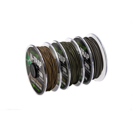 Tresse Korda N-Trap Semi -Stiff  Silt - 20m 2