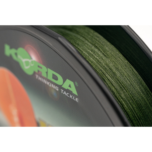 Tresse Korda Marker Braid 20lb/0,16mm. 300m 2