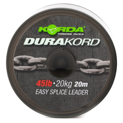 Tête De Ligne Korda Dura-Kord Dyneema Spliceable Leader