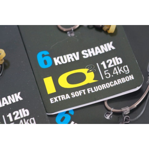 Bas De Ligne Korda IQ D Rig Kurv