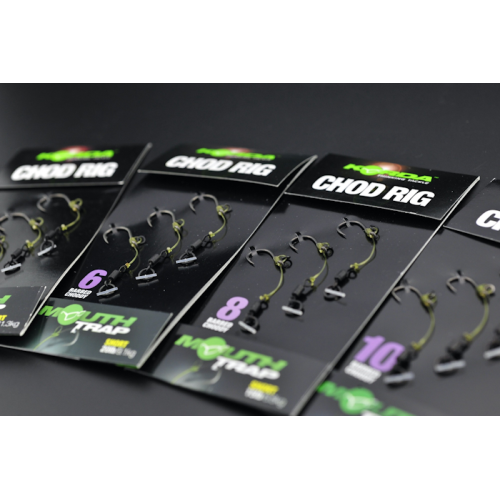 Bas De Ligne Korda Chod Rig Long Barbed - 5 cm