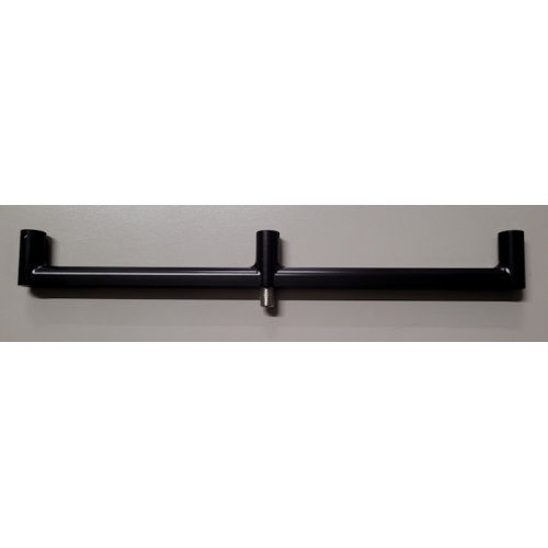 Buzzbar Korda Singlez 3 Rod Buzzbar - Aluminium - Black
