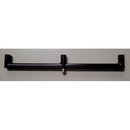 Singlez 3 Rod buzzbar - Aluminium - Black