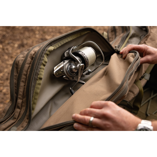 Fourreau Korda Compac 5 Rod Divide Holdall 13ft 2