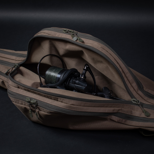 Fourreau Korda Compac 3 Rod Divide Holdall 12ft 2