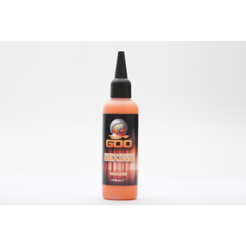 Booster Kiana Carp Outrageous Orange Smoke