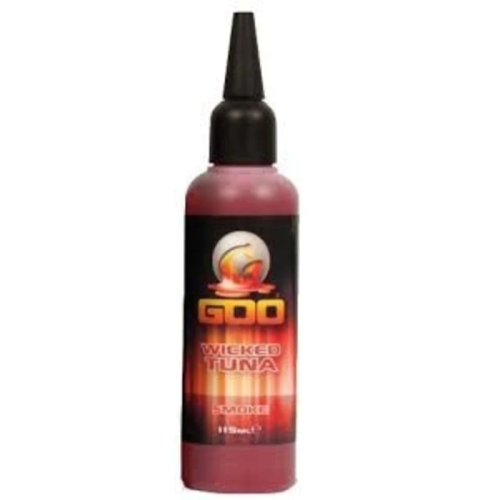 Booster Kiana Carp GOO Wicked Tuna Smoke