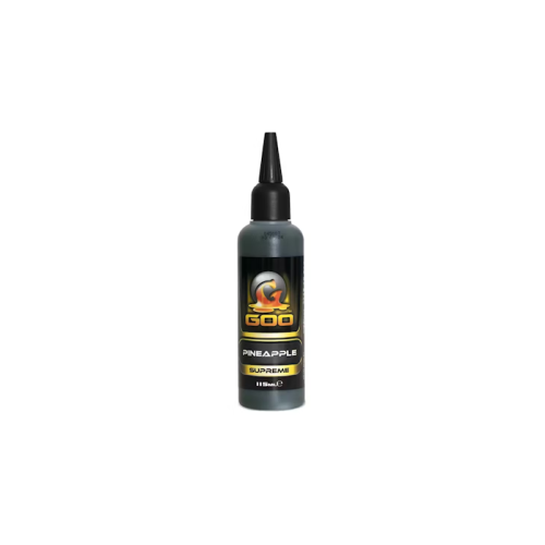 Booster Kiana Carp GOO Pineapple Supreme Bait Smoke