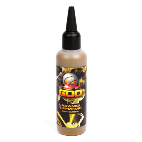 Booster Kiana Carp GOO Caramel Supreme Bait Smoke