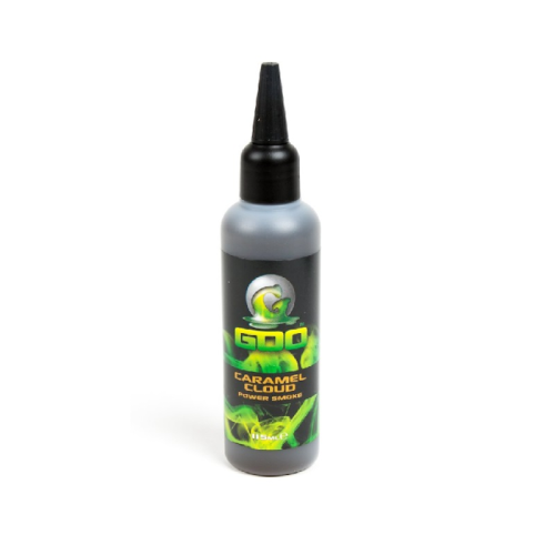 Booster Kiana Carp GOO Caramal Cloud Power Smoke