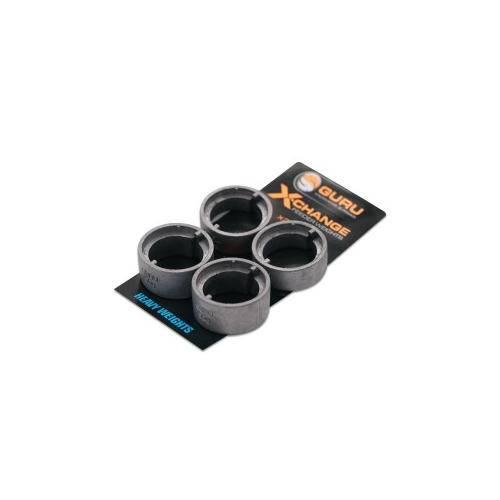 Plombs Guru X-Change Feeder Weights  ExtraHeavy Spare...