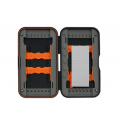 Boîte A Bas De Ligne Guru Adjustable Rig Case 6inch